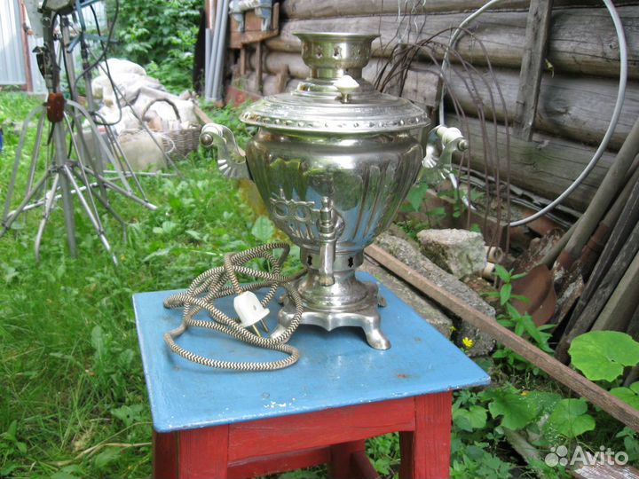 Самовар электрический СССР