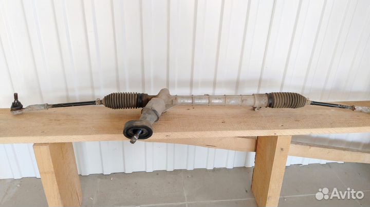 Рулевая рейка