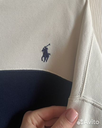 Худи polo ralph lauren