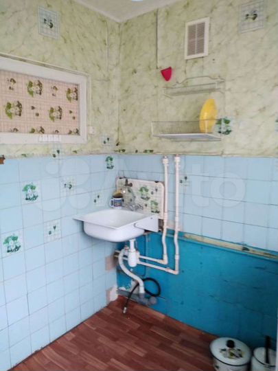 1-к. квартира, 30 м², 1/2 эт.