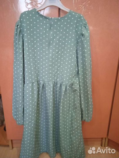 Платье новое