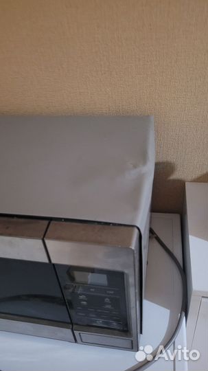 Микроволновая печь samsung бу