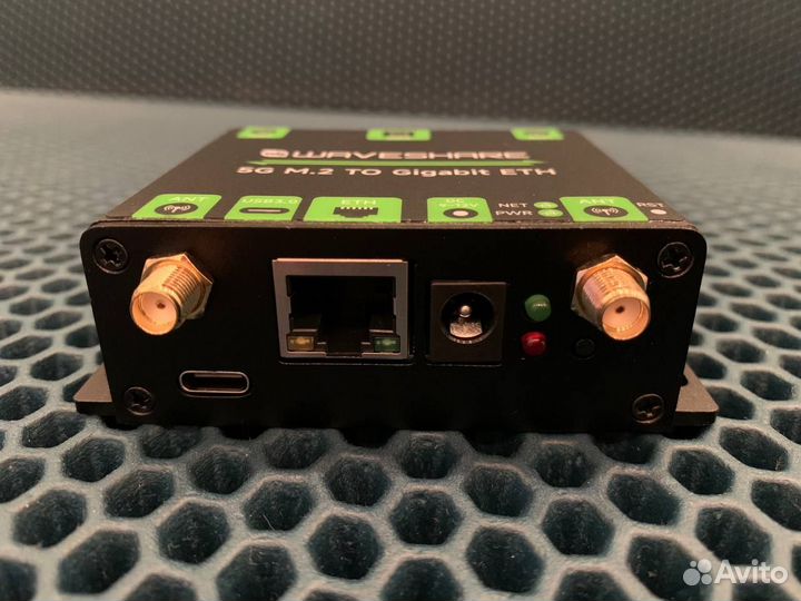 Адаптер для 4G 5G M.2 модема