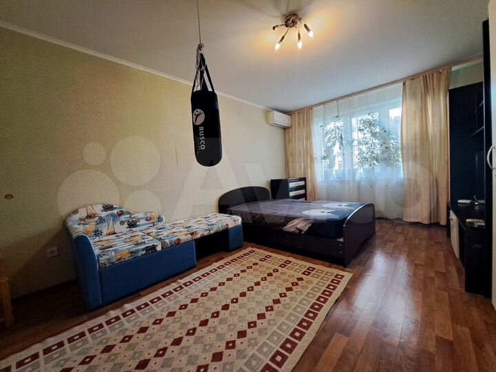 1-к. квартира, 39,7 м², 2/14 эт.