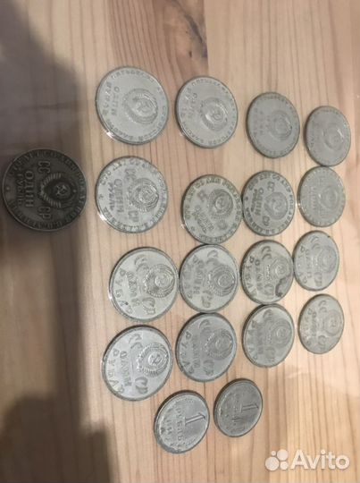 Редкие монеты СССР