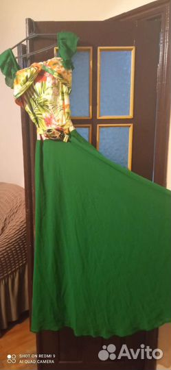 Вечернее платье