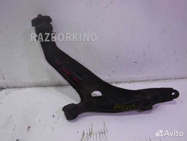 Рычаг передний левый нижний