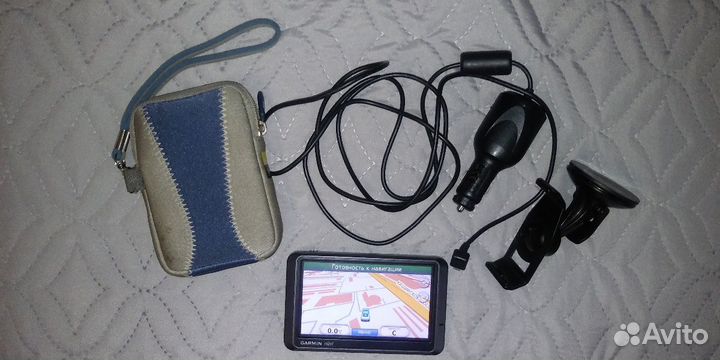 Навигатор Garmin Nuvi 205W