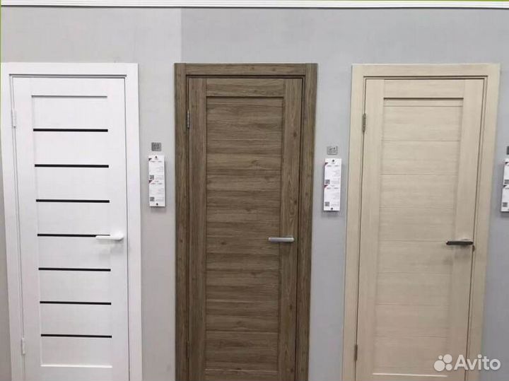 Двери Межкомнатные новые