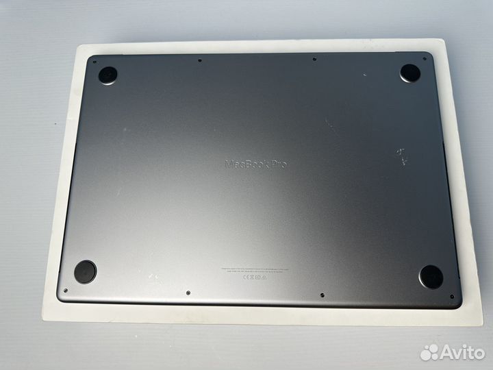 MacBook Pro 16 2021 M1 Pro 16Gb, 512Gb (Gray)