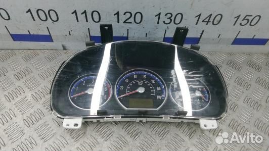 Щиток приборов hyundai santa FE 2 (APH05IT01)