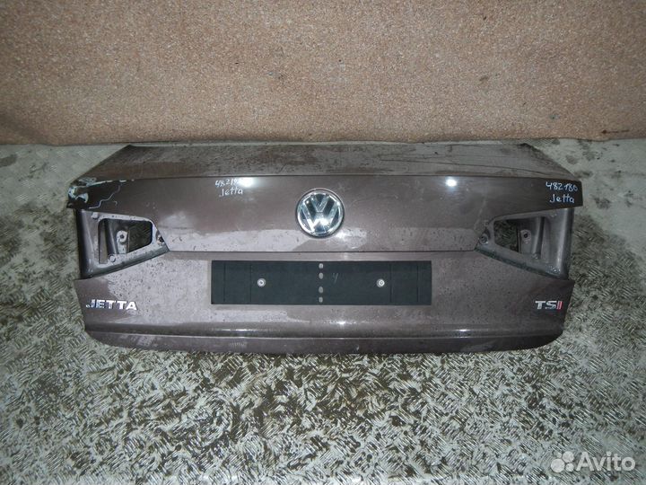 Крышка багажника Volkswagen Jetta