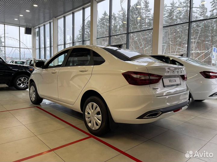 LADA Vesta 1.6 МТ, 2023