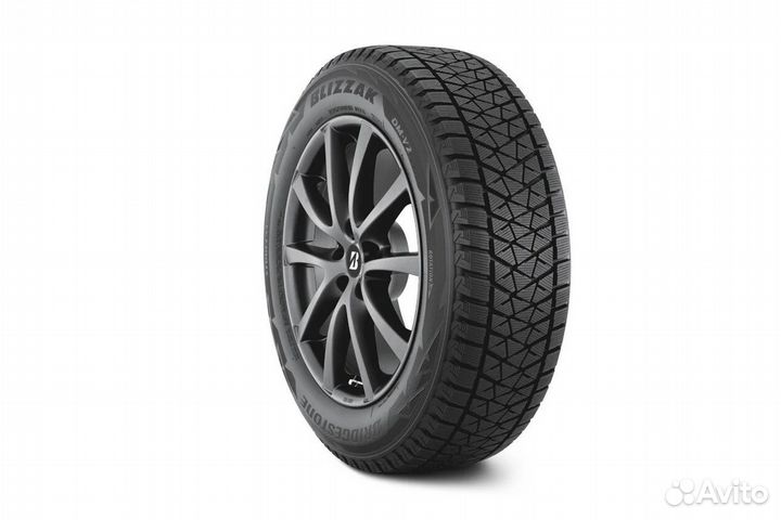 Bridgestone Blizzak DM-V3 235/55 R18 100T