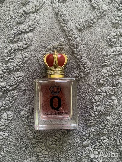 Dolche gabbana Q 50 мл