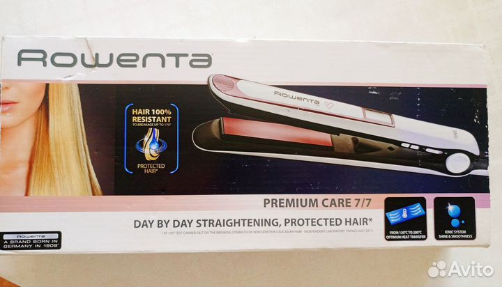 Продам утюжок