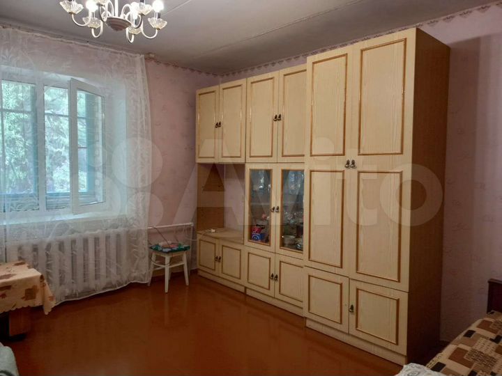 2-к. квартира, 50 м², 2/2 эт.