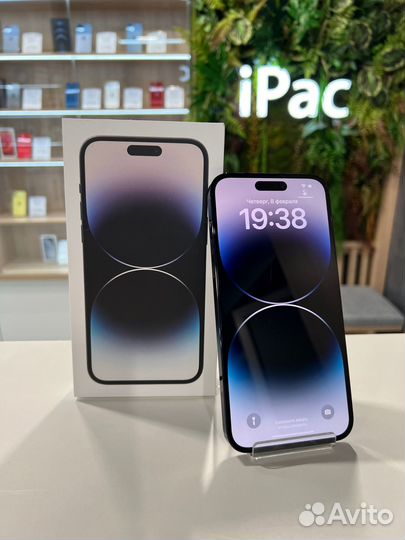 iPhone 14 Pro Max, 128 ГБ