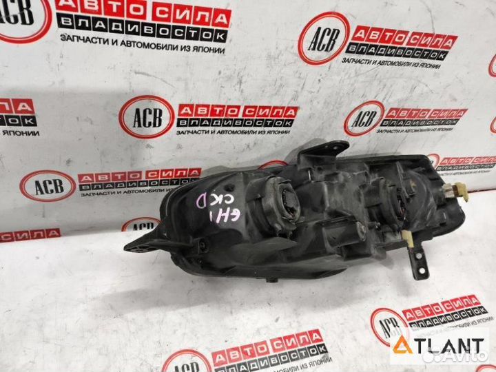 Фара правая honda HR-V