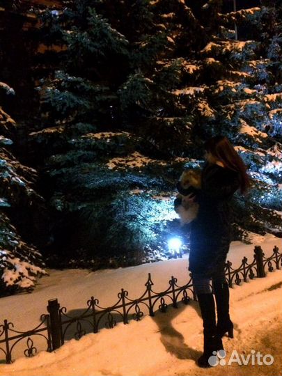 Сапоги зимние