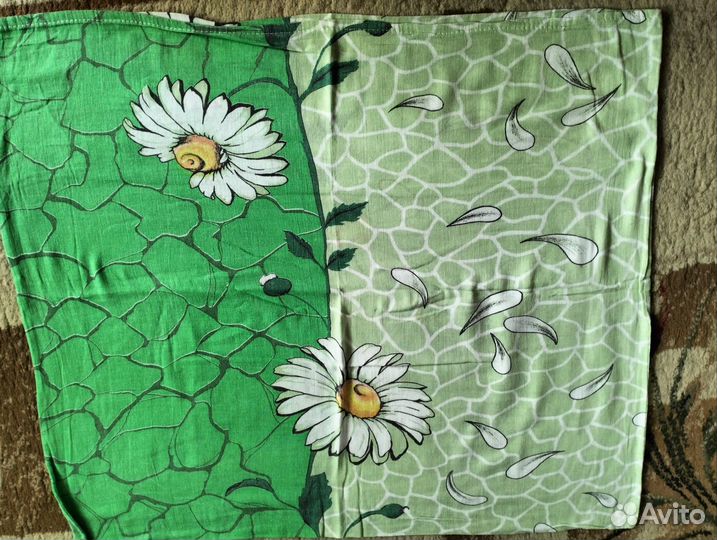 Комплект постельного белья СССР