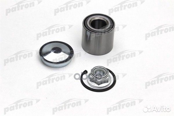 Подшипник ступичный задн renault: megane II 11