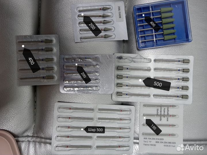 Golden trace набор 8000 и все для педикюра