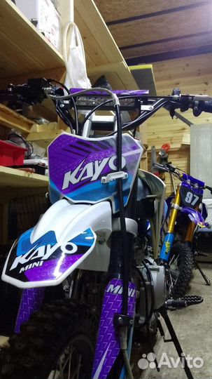 Kayo Mini YX125EM