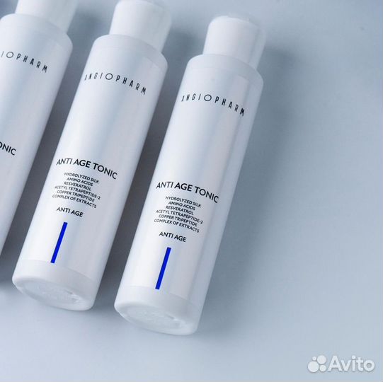 Angiopharm косметика (ангиофарм)