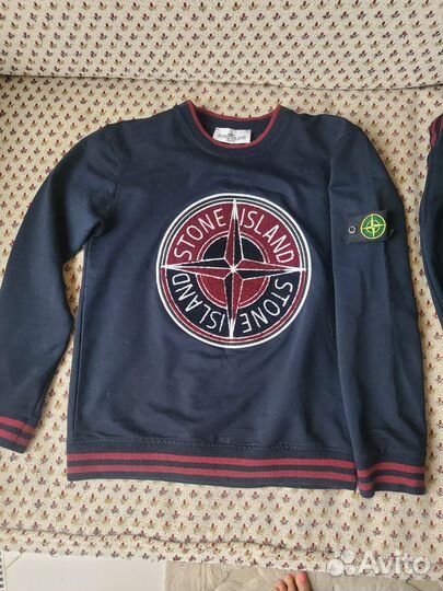 Спортивная кофта Stone island