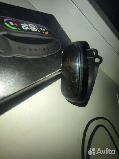 Фитнес браслет xiaomi mi band 6