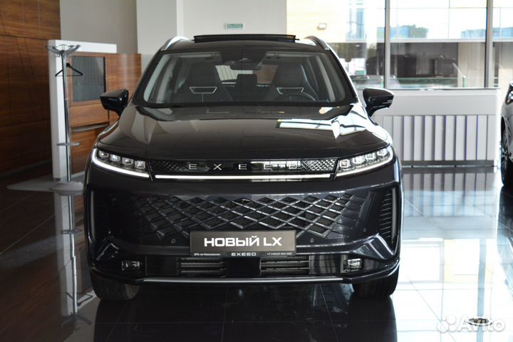 EXEED LX 1.6 AMT, 2024
