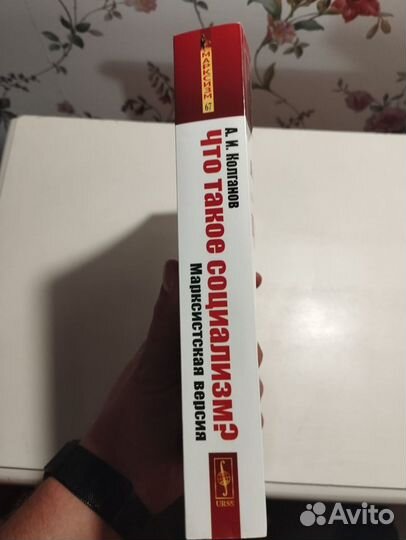 «Что такое социализм» А. И. Колганов