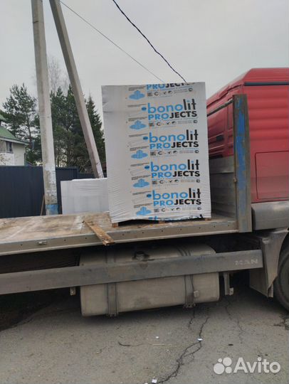 Газобетонный блок 600х250х100