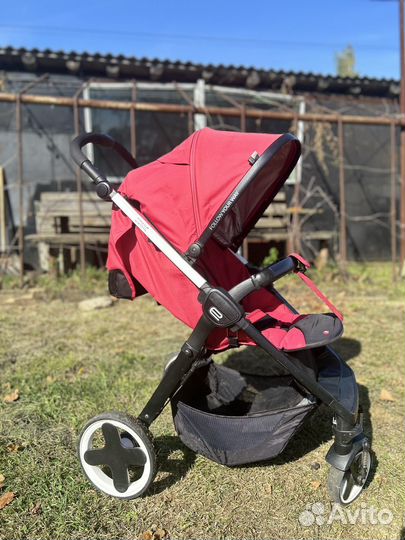 Прогулочная коляска espiro sonic air