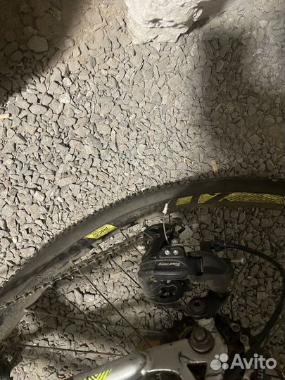 Велосипед stels 900