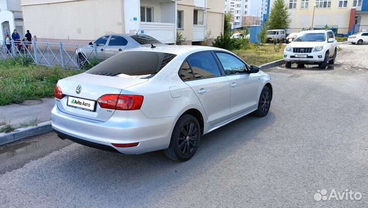 Volkswagen Jetta 1.4 МТ, 2013, 194 000 км