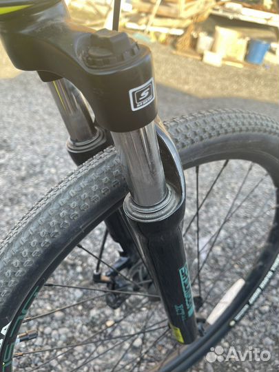 Горный велосипед Cannondale 24 kids trail