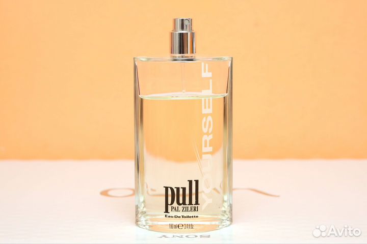 Pal Zileri Pull Yourself (70 мл из 100 мл)