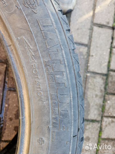 Michelin Latitude X-Ice XI2 275/45 R21 110T