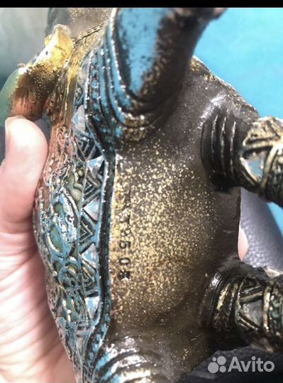 Фигурка слон