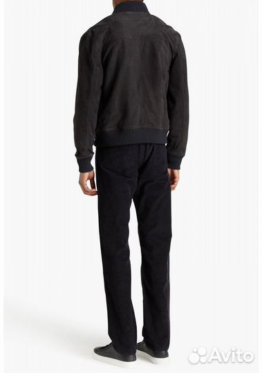 Officine generale кожаная куртка