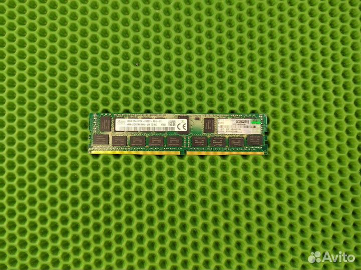 DDR4 16GB 2400 MHz ECC REG SK hynix 2Rx4 HP Server