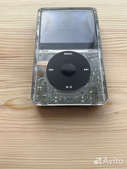 Плеер iPod classic 5.5 gen
