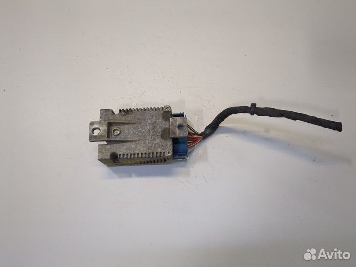 Блок управления вентиляторами Mercedes A W168, 200