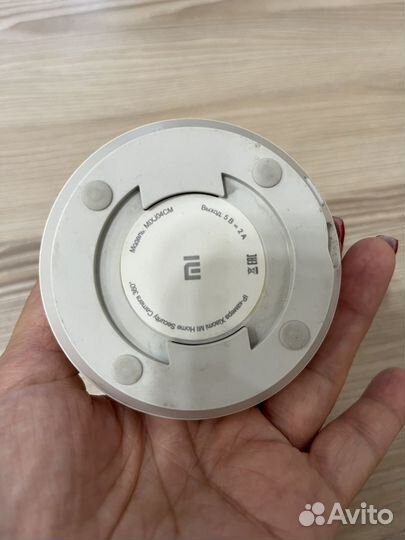 Камера xiaomi Mi Home 360