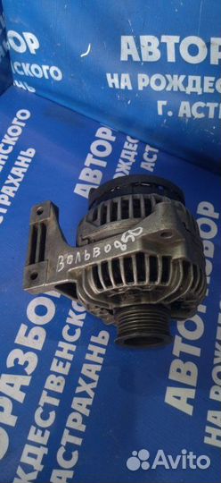 Генератор Volvo 850 седан B5252S 1992