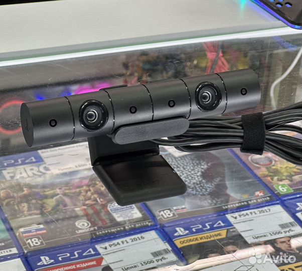 Sony PlayStation VR +2 ps move