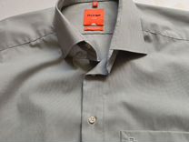 Olymp Luxor L / XL рубашка мужская классическая