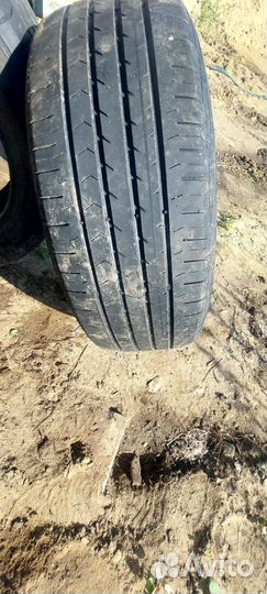 Continental ContiPremiumContact 5 215/55 R17 94V